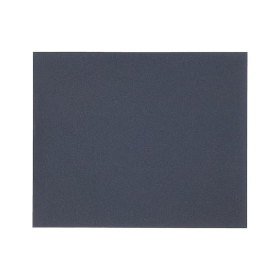 Hoja de Lija al Agua - G220 – Lijado fino