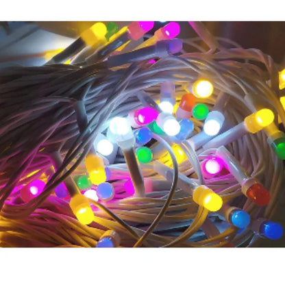 Luces Decorativas 10M RGB Vellmax
