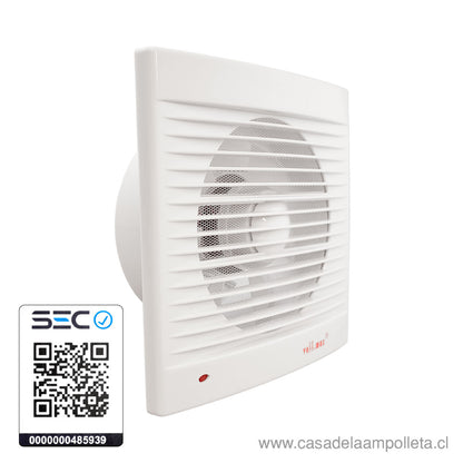 Extractor 25W Vellmax