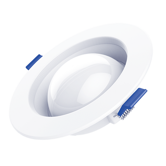 Panel LED Saturno Blanco 6500K Wellmax