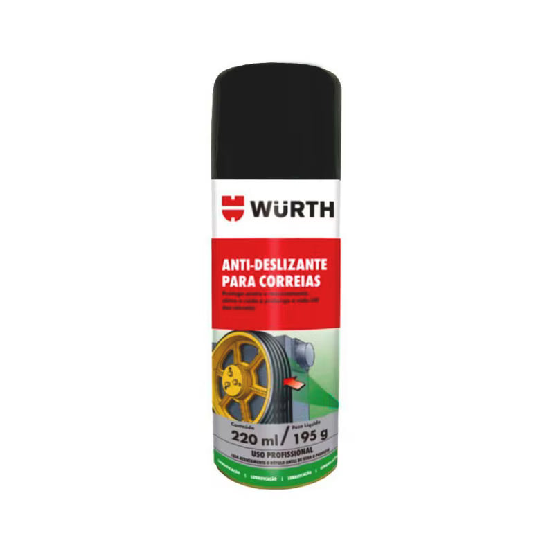 Spray Antideslizante para Correas 220 ml