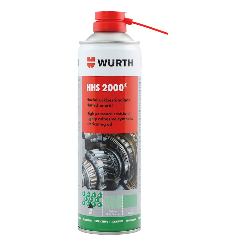 Grasa Lubricante Líquida HHS 2000 Wurth
