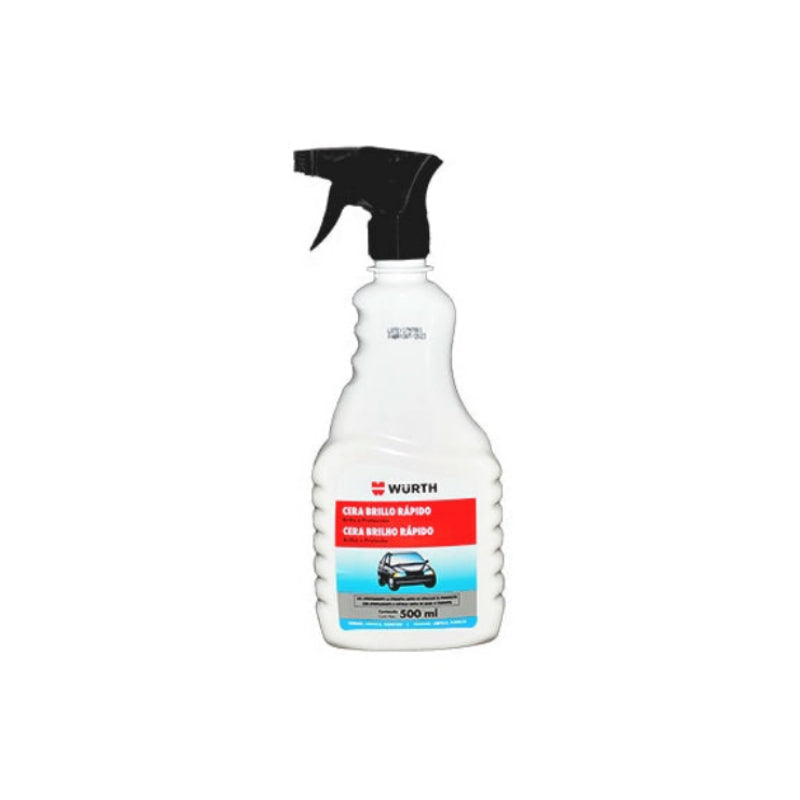 Cera Brillo Rapido 500ml
