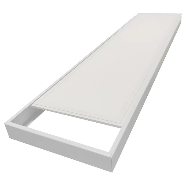 Marco para Panel LED 120x30cm Vellmax