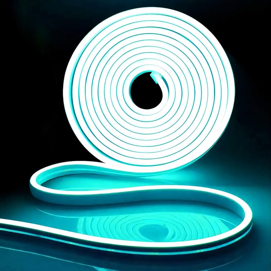 Cinta LED Neón 12V 5 Metros Want