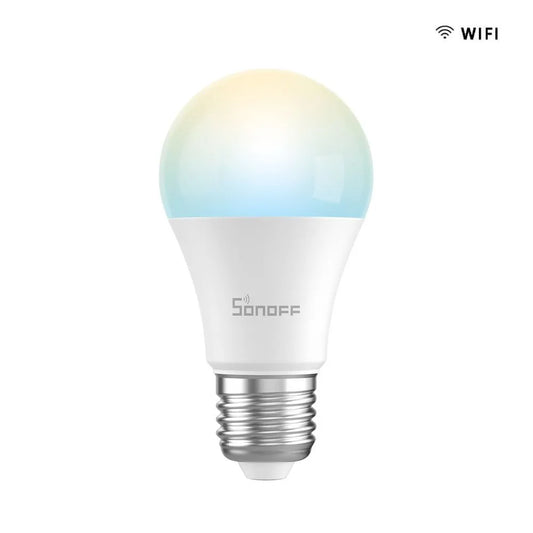 Ampolleta LED WiFi Sonoff B02 BL-A60 (blanco regulable)
