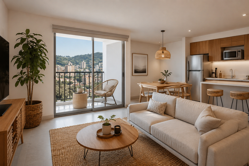 Airbnb y arriendos