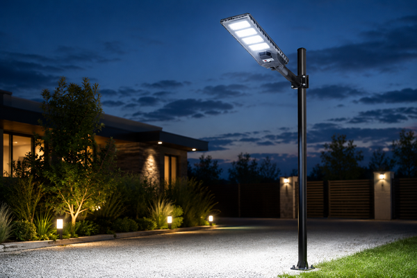 Iluminación Solar