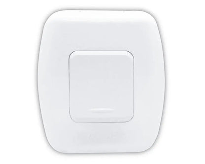 Interruptor simple 10A TEKNA Kalop