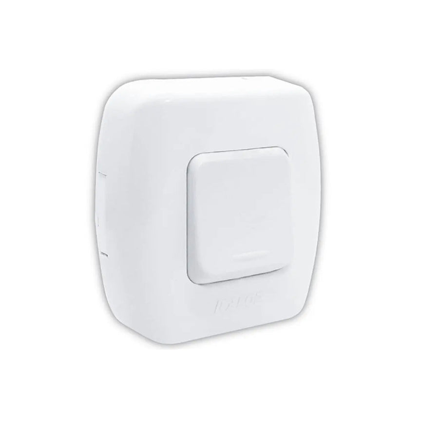 Interruptor simple 10A TEKNA Kalop