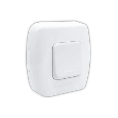 Interruptor simple 10A TEKNA Kalop