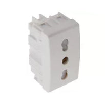 Módulo Enchufe Hembra 2P+T 10/16A 250V Kalop