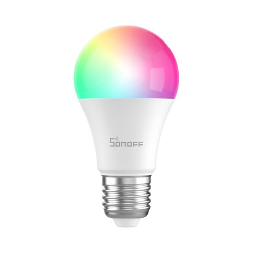 Ampolleta LED WiFi Sonoff B05 BL-A60 (rgb + blanco regulable)