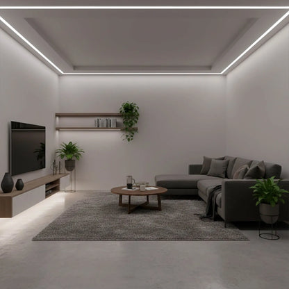 Cinta LED COB 12V 5M