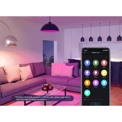 Ampolleta LED WiFi Sonoff B05 BL-A60 (rgb + blanco regulable)