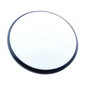 Panel LED Sobrepuesto Moon 42W 37cm Borde Negro