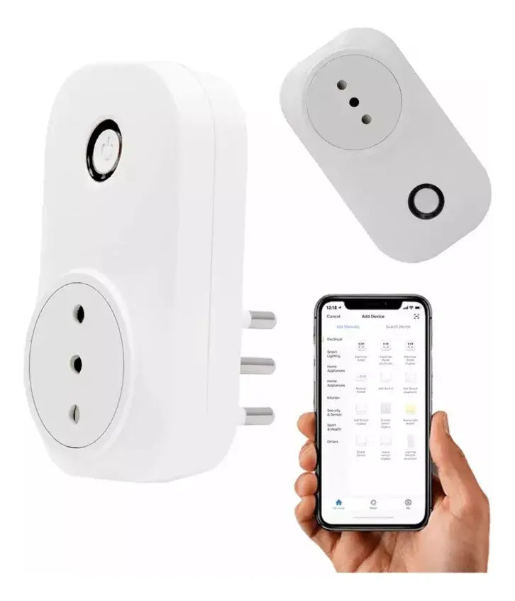 Mini Smart Socket Ewelink 10/16A