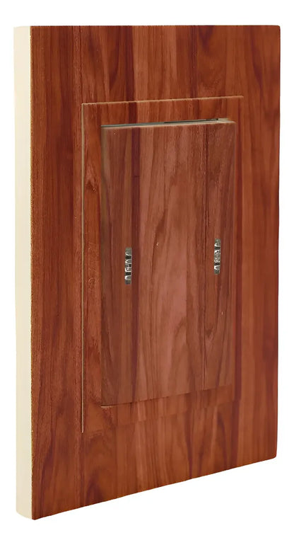 Interruptor Kalop diseño Madera