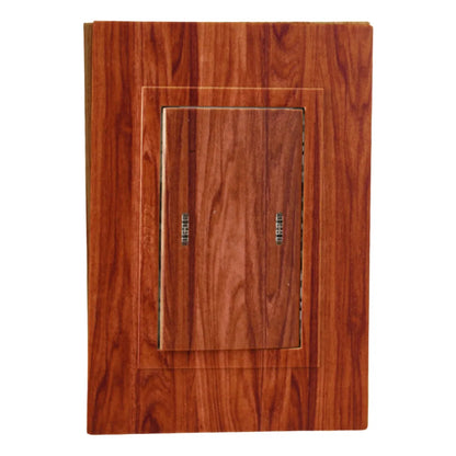 Interruptor Kalop diseño Madera