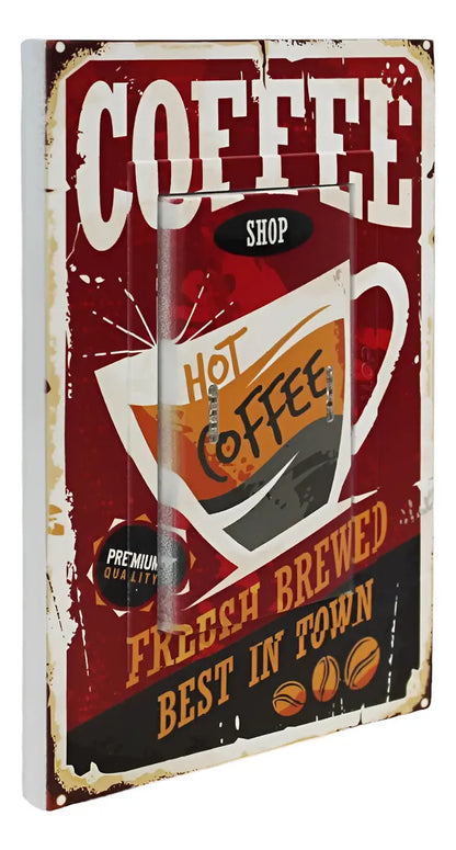 Interruptor Kalop diseño Cofee