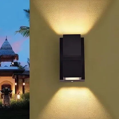 Aplique LED Doble Luz Cálida 3000K