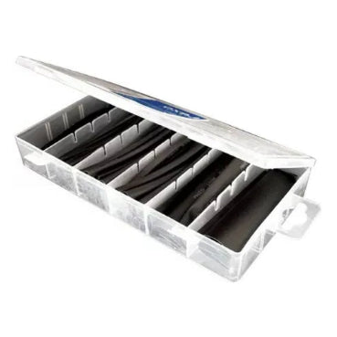 Kit Manga Termocontraíble Negro Stanford