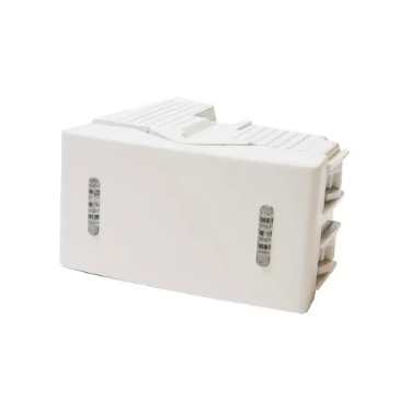 Módulo Interruptor Blanco 9/24 10A Kalop