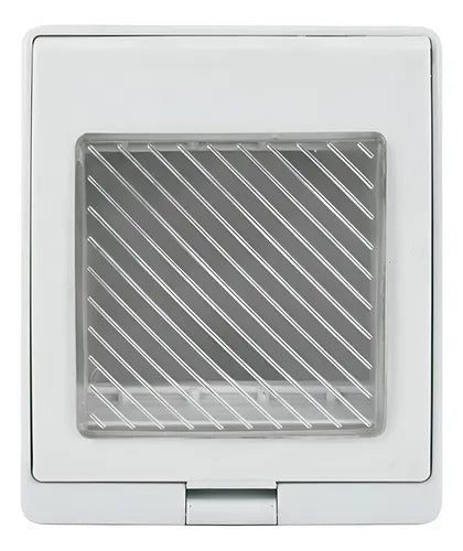 Hydrobox IP55 2 Puestos Want