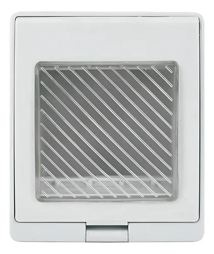 Hydrobox IP55 2 Puestos Want