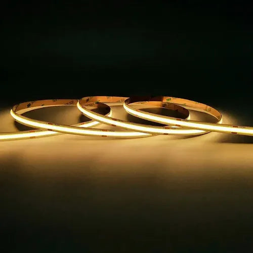 Cinta LED COB 12V 5M