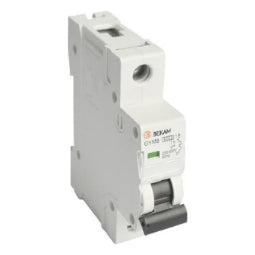 Interruptor Automático Curva C 6kA 1P 6A – Bekam