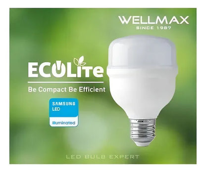Ampolleta LED Hammer Wellmax Samsung 6500K