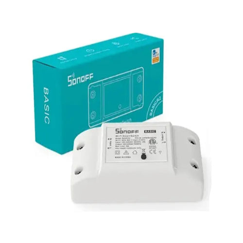 Interruptor WiFi Sonoff Basic R2 Smart Switch