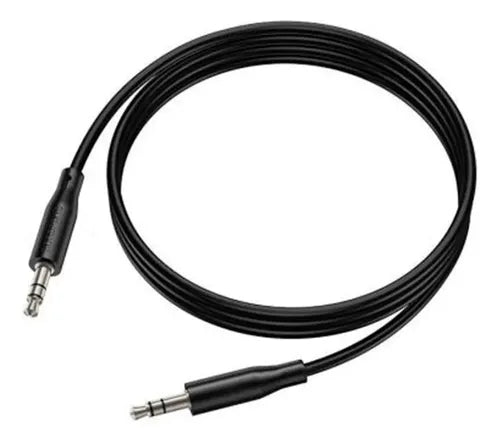 Cable Auxiliar Negro