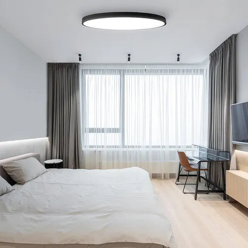 Lámpara Cielo Elegant 3CCT 76W Logic LED Luz Cálida / Neutra / Fría