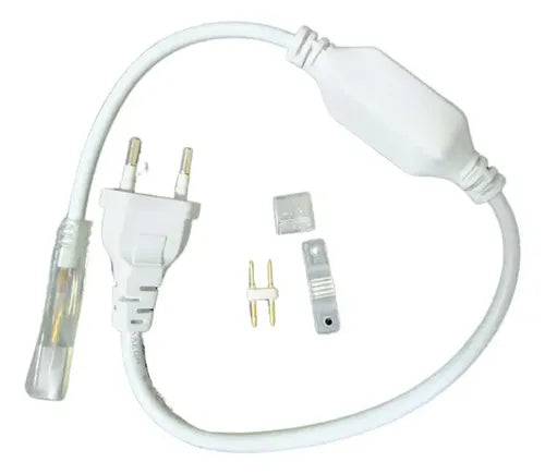 Conector Cinta LED 8mm Want