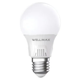 Ampolleta LED A60 11W E27 Wellmax