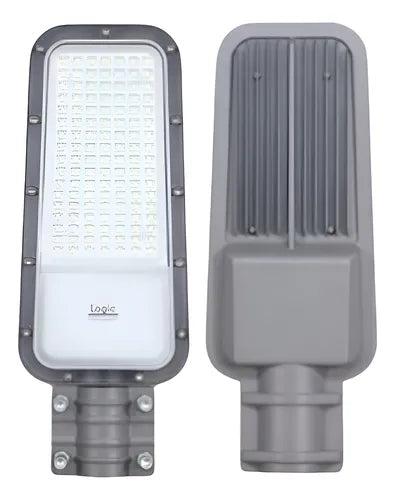 Luminaria Street Light LED 5000K Logic Alumbrado Público