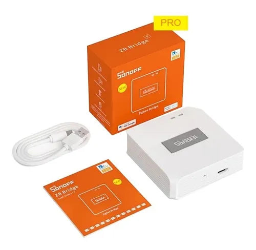 Central Zigbee Bridge Pro Sonoff