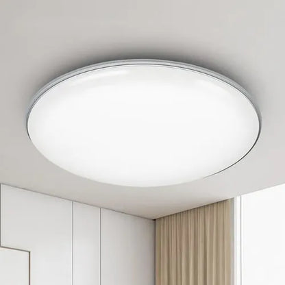 Panel LED Sobrepuesto Moon 42W 37cm Borde Blanco