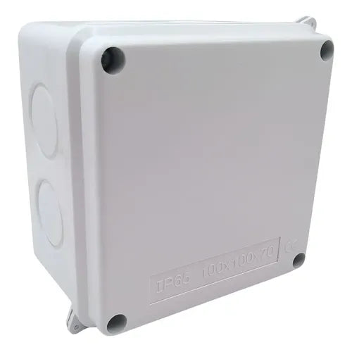 Caja Estanca 100x100 IP65 Vellmax
