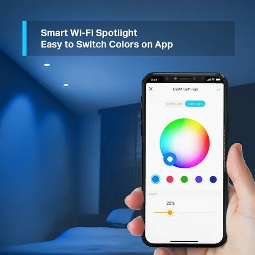 Gu10 Smart Spotlight RGB