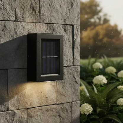 Aplique de Muro Solar 4000K Megabright