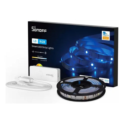 Cinta LED Inteligente RGB Sonoff L3 5 Metros