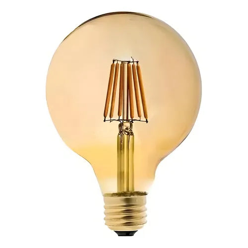 Ampolleta LED Vintage 7W Globo Vellmax