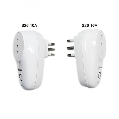 Enchufe WiFi Sonoff S26 R2 4000W/16A
