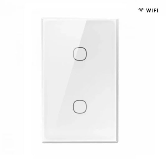 Interruptor WiFi Sonoff TX Gen2 de 2 Canales
