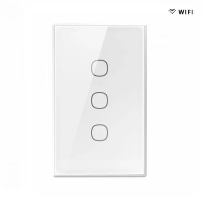 Interruptor WiFi Sonoff TX Gen2 de 3 Canales