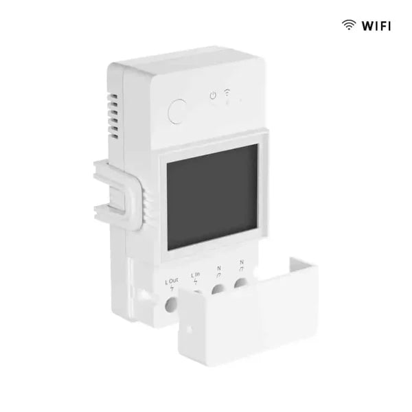 Interruptor Wifi medidor de potencia Smart, Sonoff POW Elite 16A