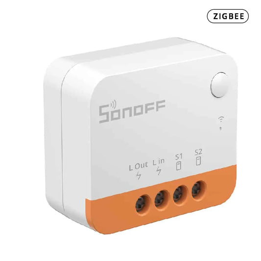 ZBMINI-L2 Extreme Zigbee Sonoff Interruptor Inteligente